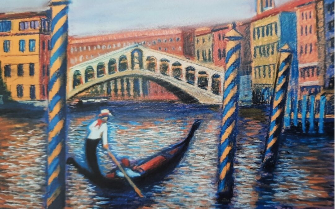 „Impressionen aus Venedig“